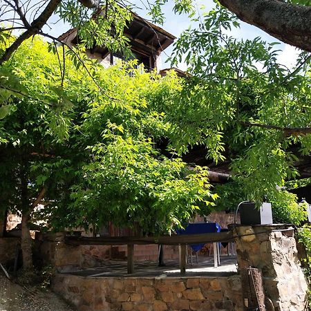 Casa Rural, Spa Y Restaurante El Huerto Del Abuelo Almiruete Extérieur photo