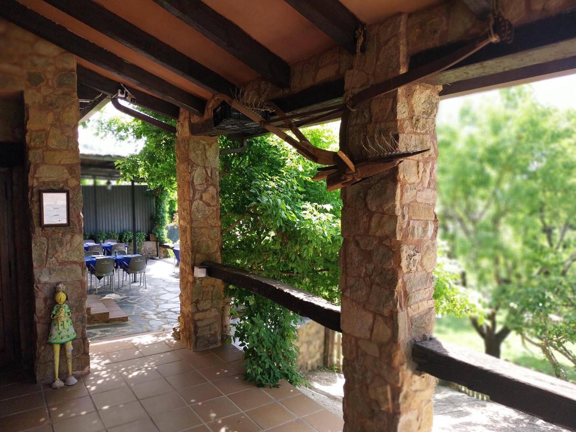 Casa Rural, Spa Y Restaurante El Huerto Del Abuelo Almiruete Extérieur photo