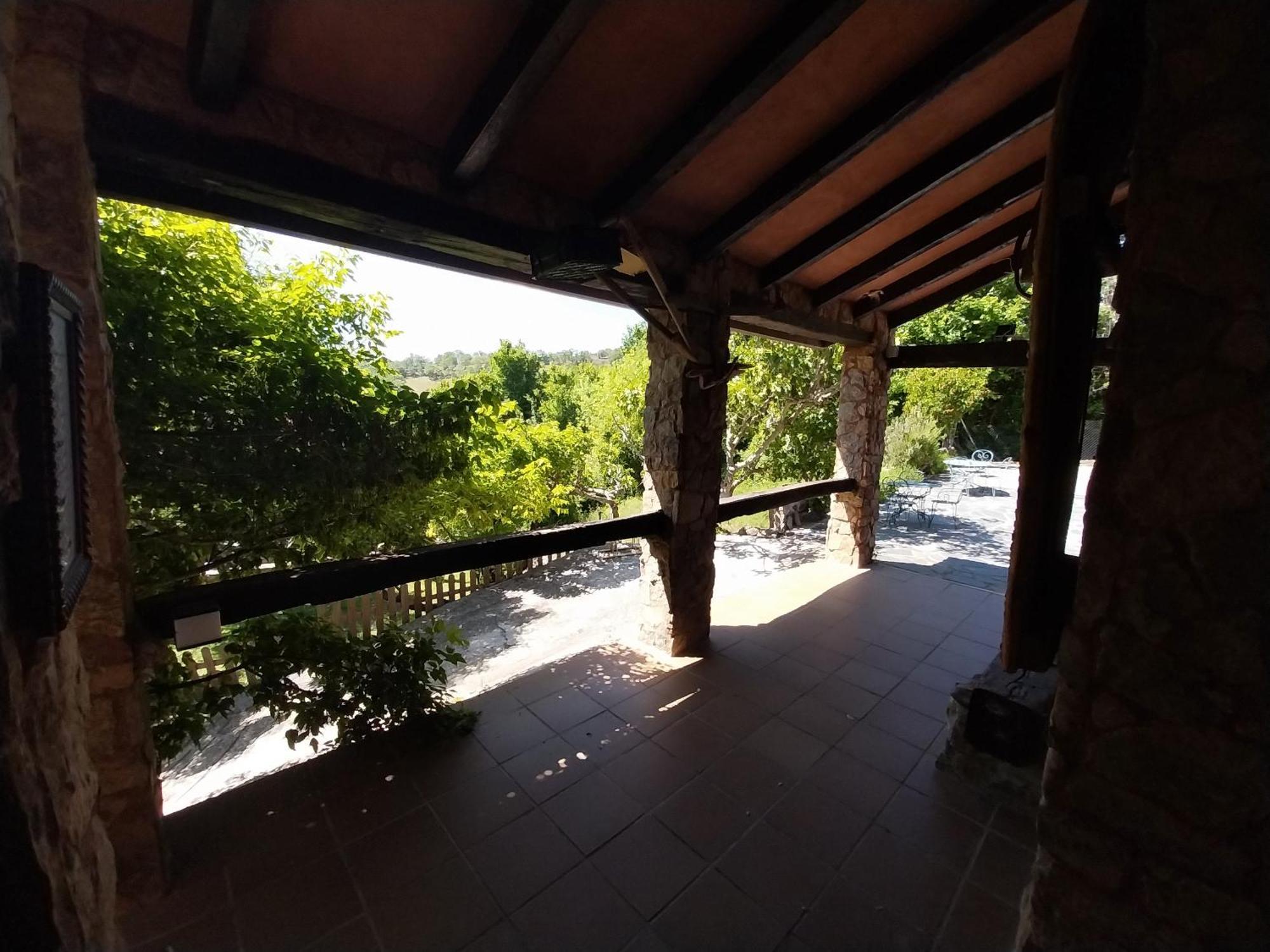 Casa Rural, Spa Y Restaurante El Huerto Del Abuelo Almiruete Extérieur photo