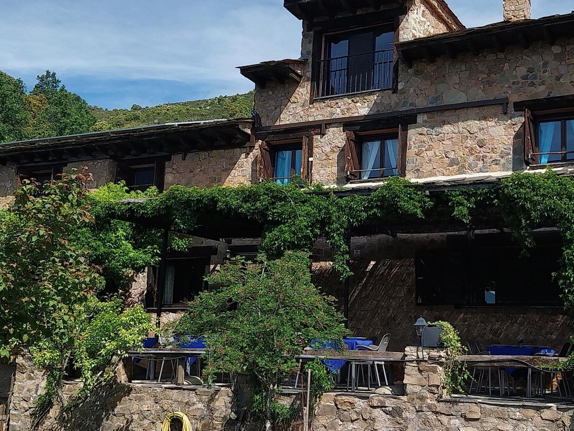Casa Rural, Spa Y Restaurante El Huerto Del Abuelo Almiruete Extérieur photo