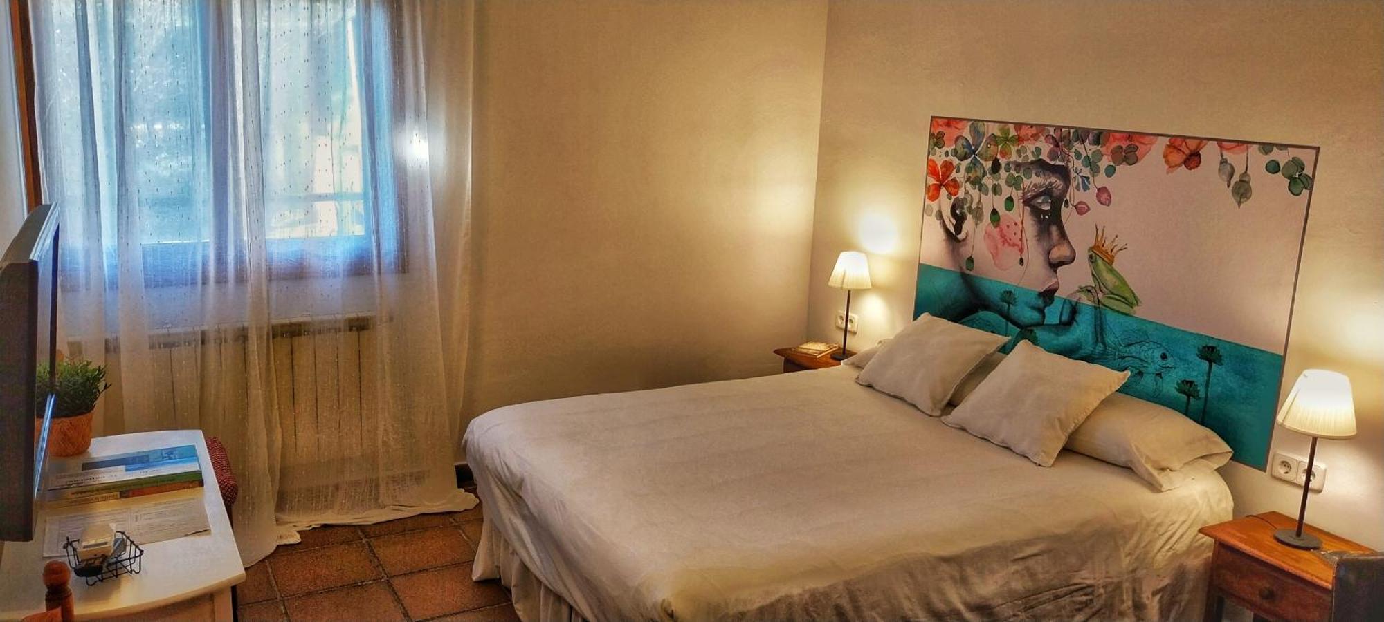 Casa Rural, Spa Y Restaurante El Huerto Del Abuelo Almiruete Extérieur photo