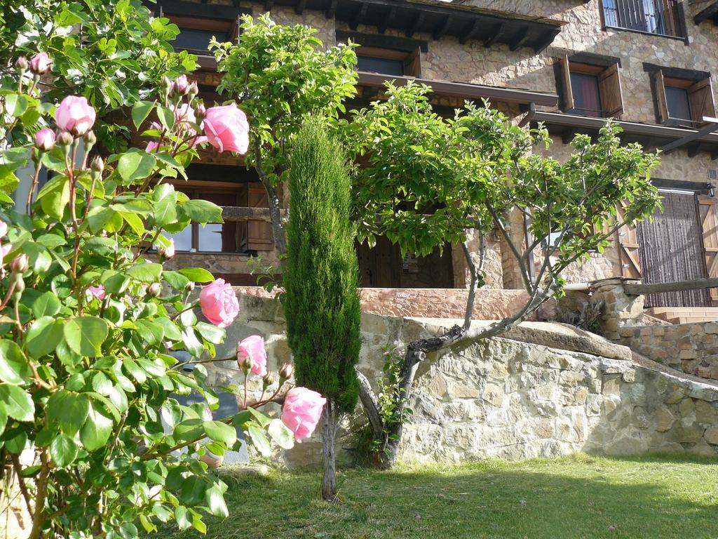 Casa Rural, Spa Y Restaurante El Huerto Del Abuelo Almiruete Extérieur photo
