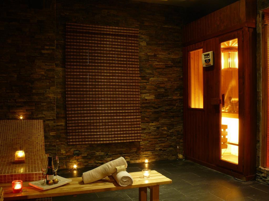 Casa Rural, Spa Y Restaurante El Huerto Del Abuelo Almiruete Extérieur photo