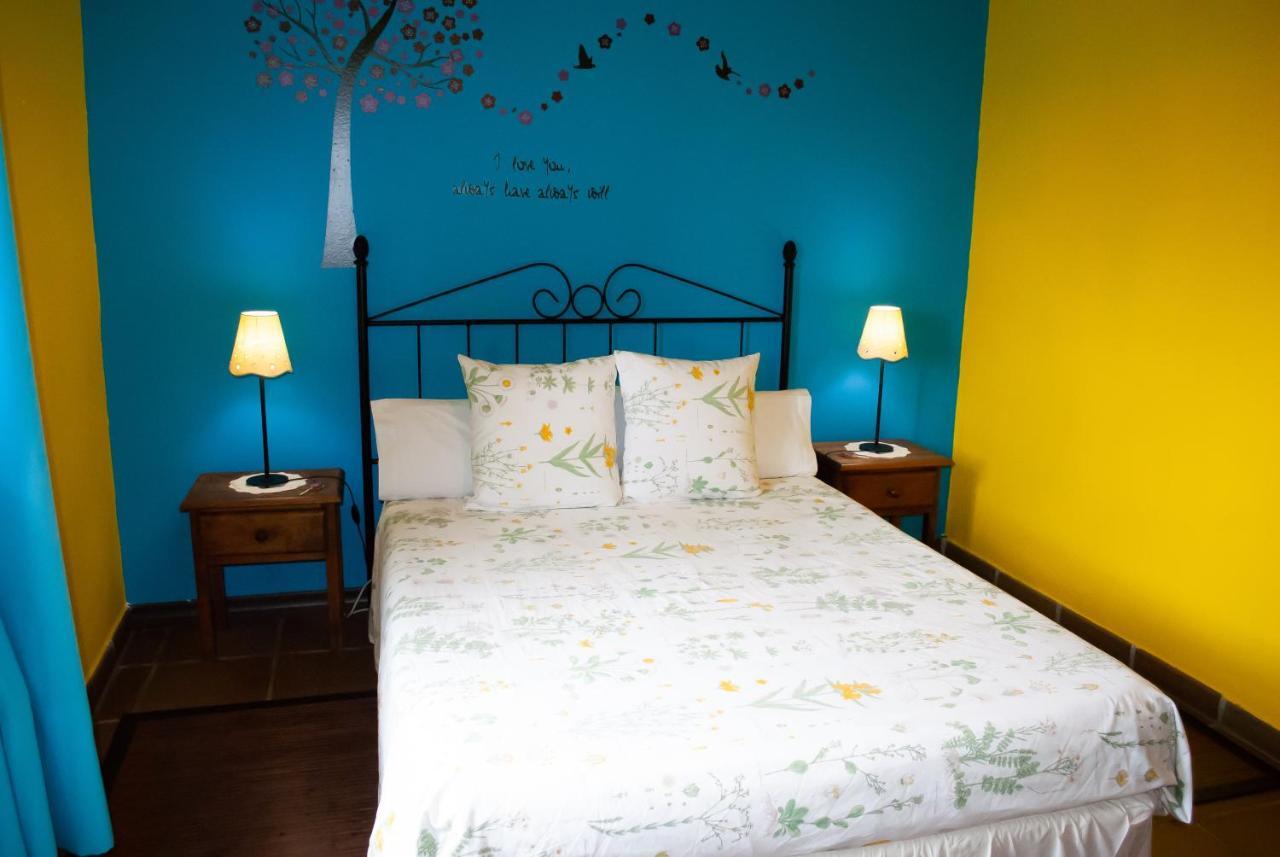Casa Rural, Spa Y Restaurante El Huerto Del Abuelo Almiruete Extérieur photo
