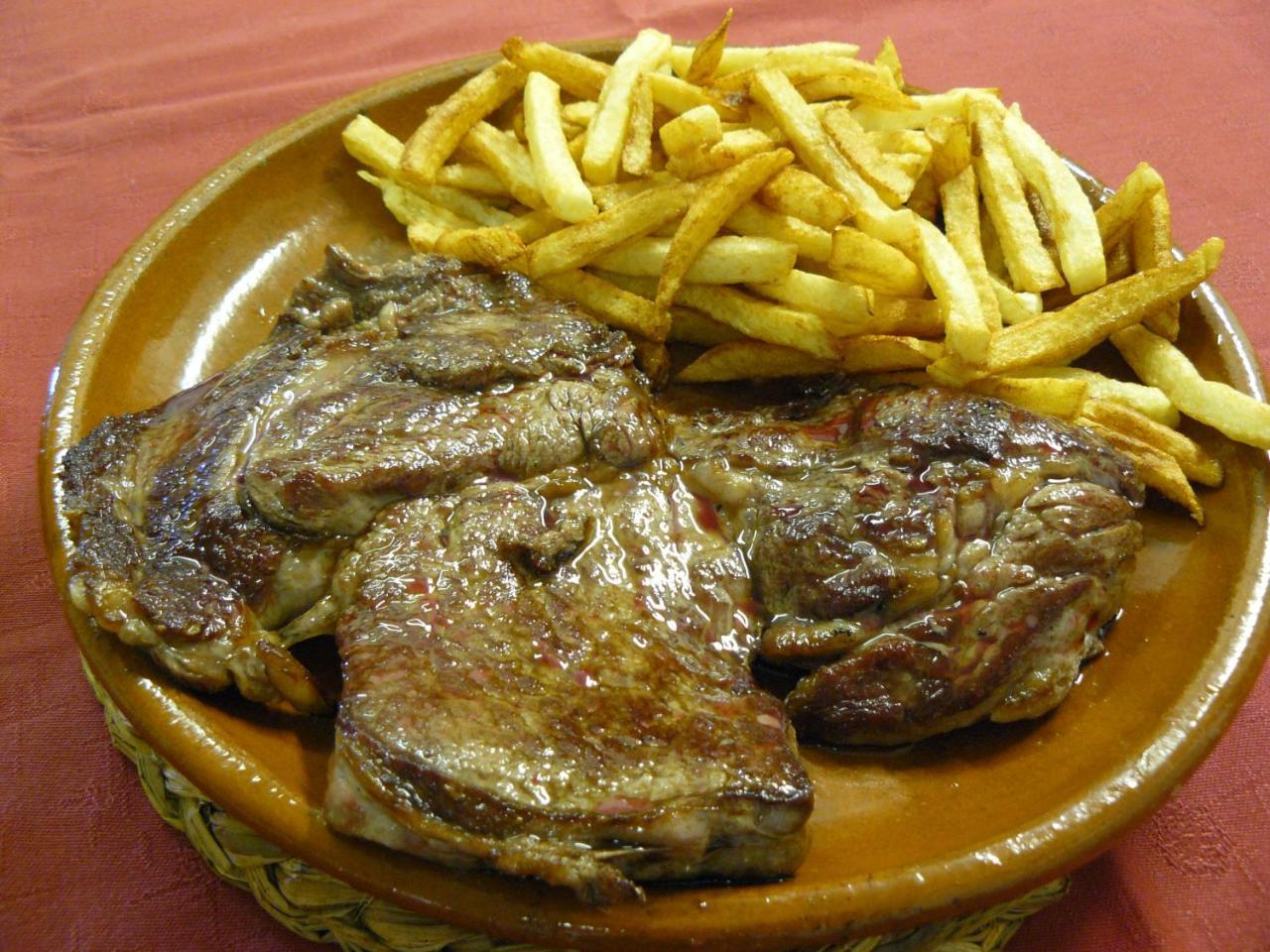 Casa Rural, Spa Y Restaurante El Huerto Del Abuelo Almiruete Extérieur photo